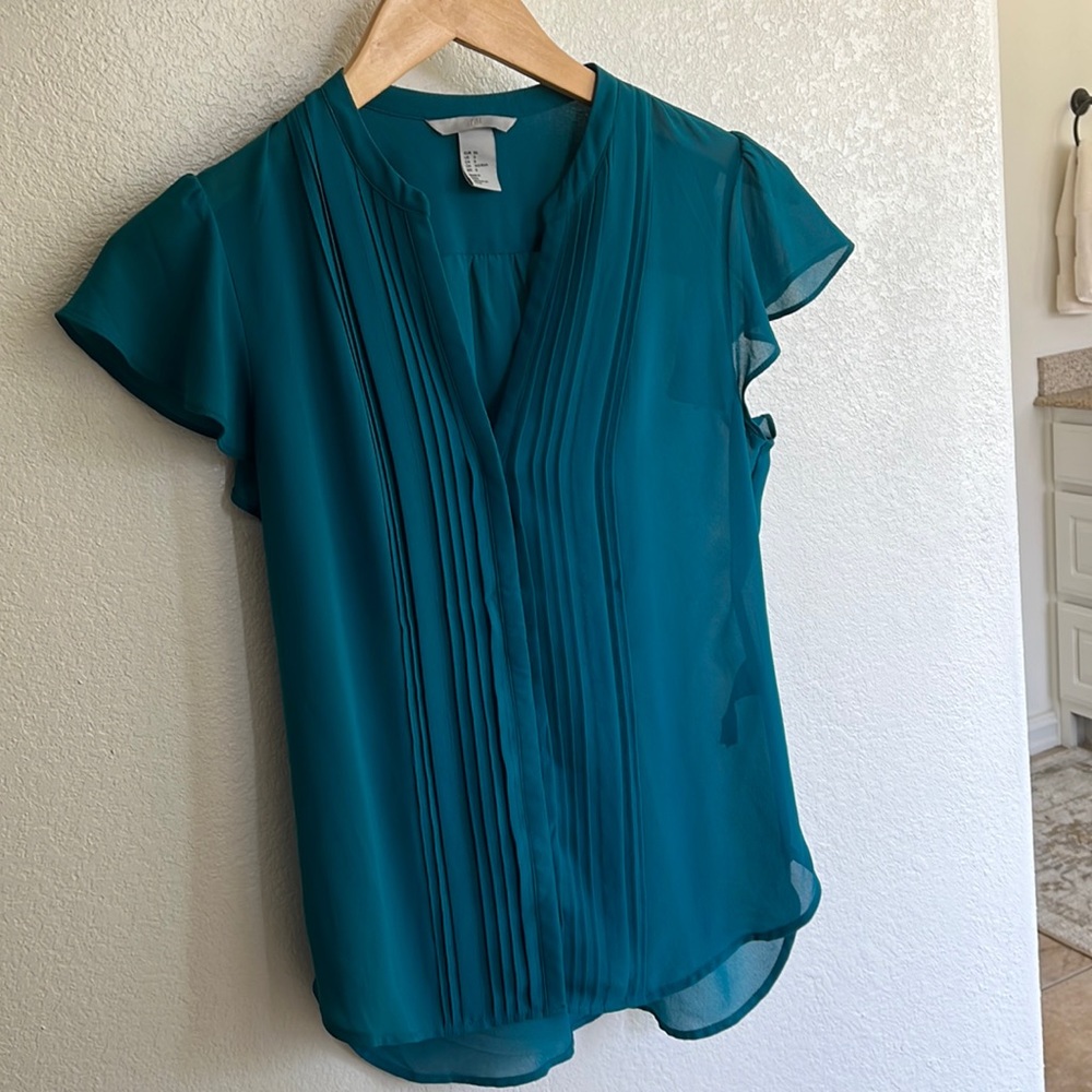H&M blouse